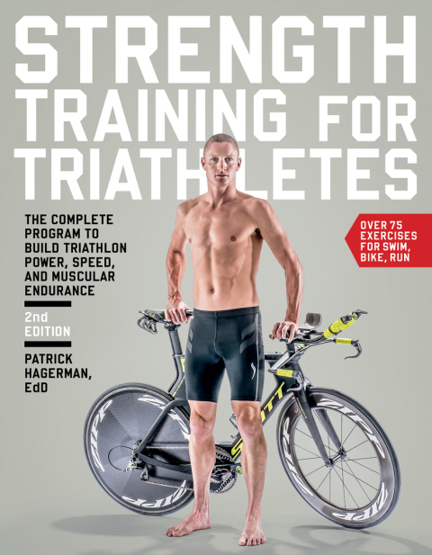 Cover image for book Strength Training for Triathletes