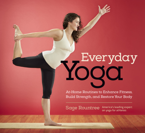 Cover image for book Everyday Yoga