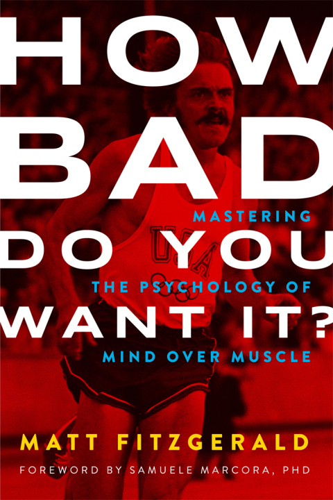 Cover image for book How Bad Do You Want It?