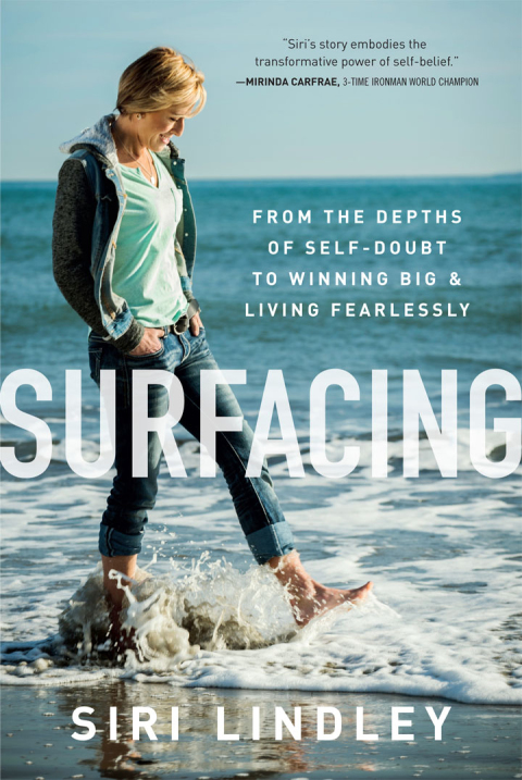 Cover image for book Surfacing