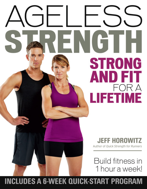 Cover image for book Ageless Strength