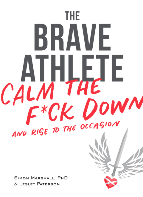 Cover image for book The Brave Athlete