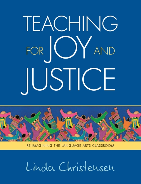 Cover image for book Teaching for Joy and Justice