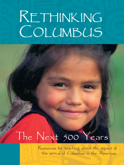 Cover image for book Rethinking Columbus