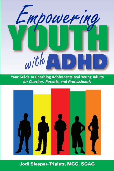 Cover image for book Empowering Youth with ADHD