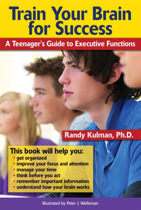 Cover image for book Train Your Brain for Success