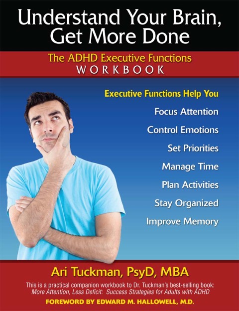 Cover image for book Understand Your Brain, Get More Done