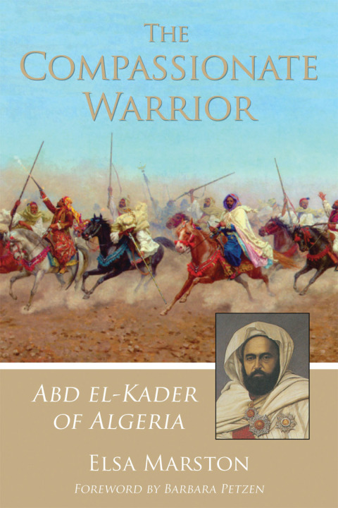 Cover image for book The Compassionate Warrior