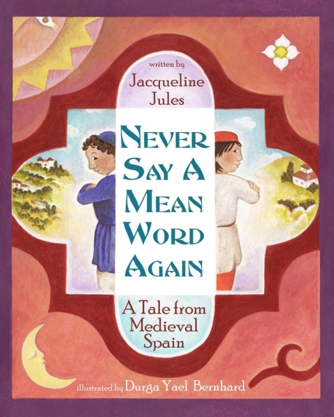 Never Say a Mean Word Again 