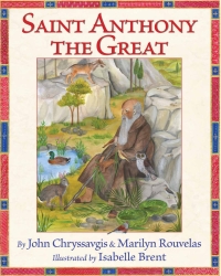 Cover image: Saint Anthony the Great 9781937786465