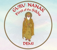 صورة الغلاف: Guru Nanak 9781937786892