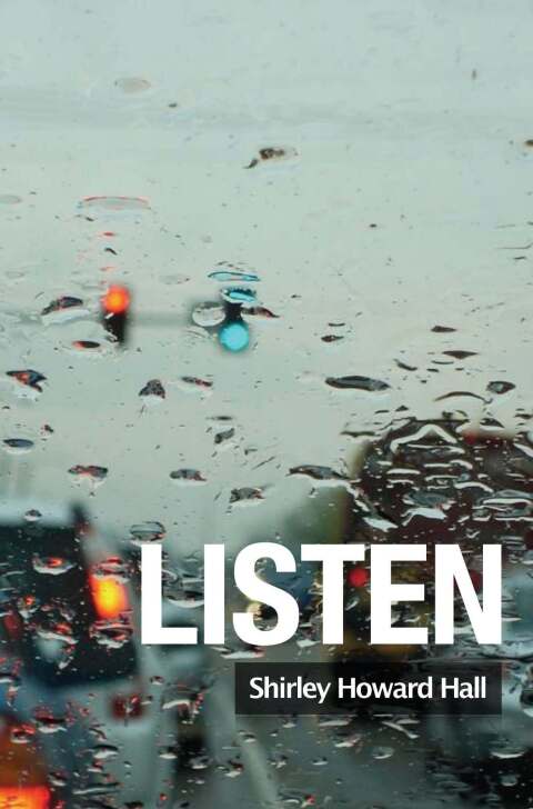 Cover image for book Listen