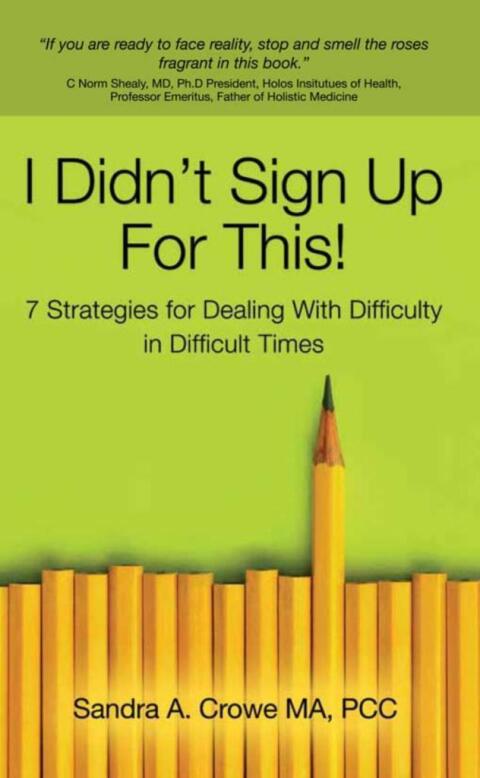 Cover image for book I Didn’t Sign Up For This!