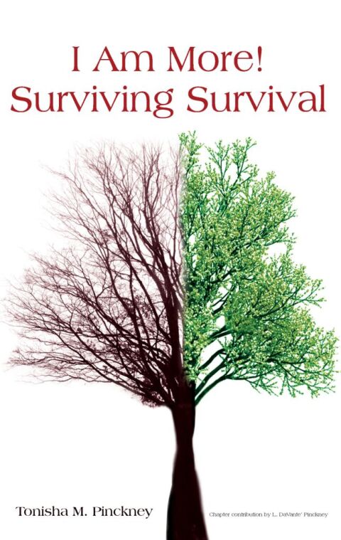 Cover image for book "I Am More!" Surviving Survival