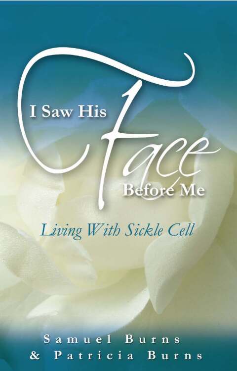 Cover image for book I Saw His Face Before Me