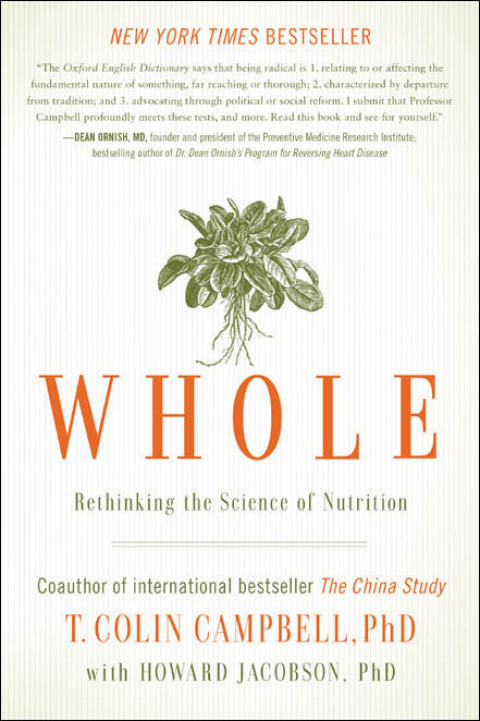 Cover image for book Whole
