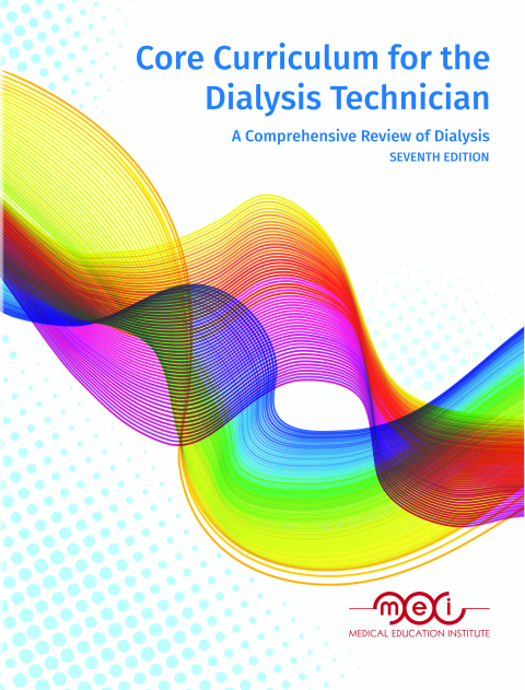Cover image for book Core Curriculum for the Dialysis Technician