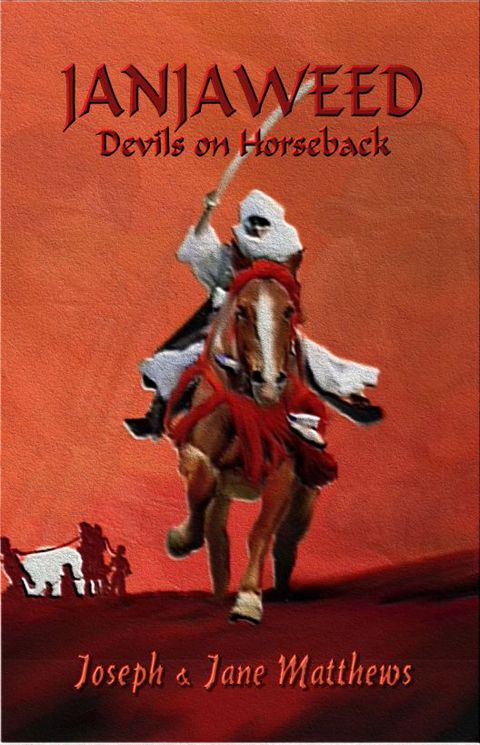 Cover image for book Janjaweed - Devils on Horseback