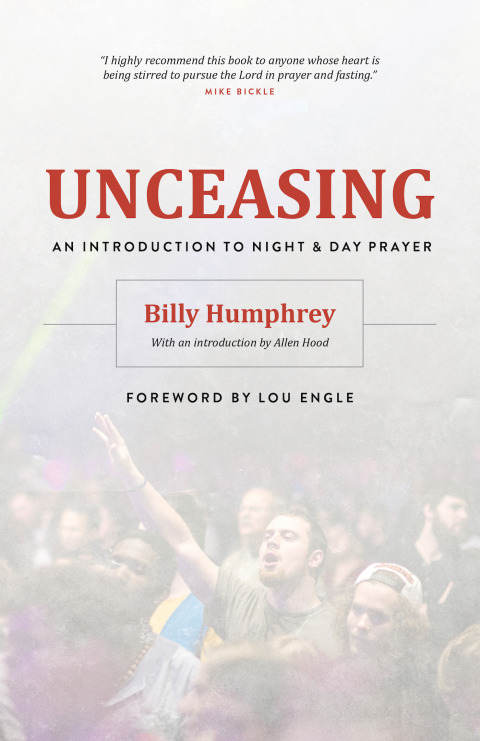 Cover image for book Unceasing: An Introduction to Night and Day Prayer