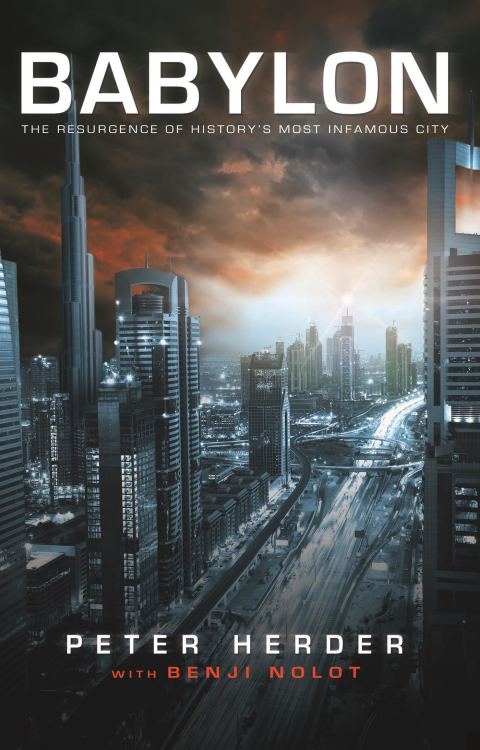 Cover image for book Babylon
