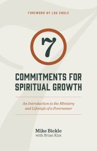 صورة الغلاف: 7 Commitments for Spiritual Growth