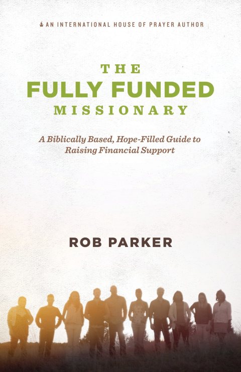 Cover image for book The Fully Funded Missionary