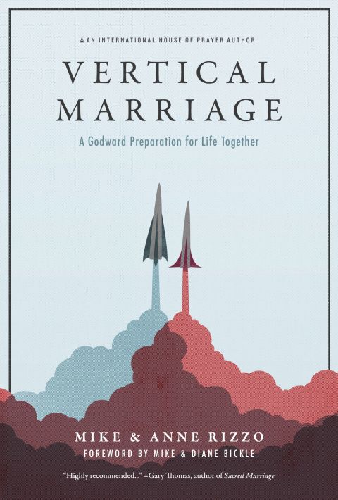 Cover image for book Vertical Marriage: A Godward Preparation for Life Together