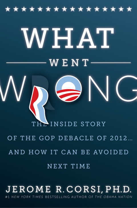 Cover image for book What Went Wrong?
