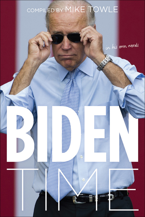 Cover image for book Biden Time