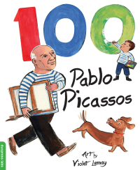 Cover image: 100 Pablo Picassos 9781938093326