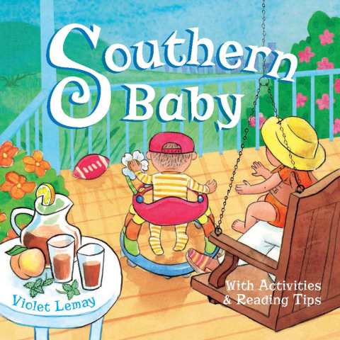 Cover image for book Southern Baby