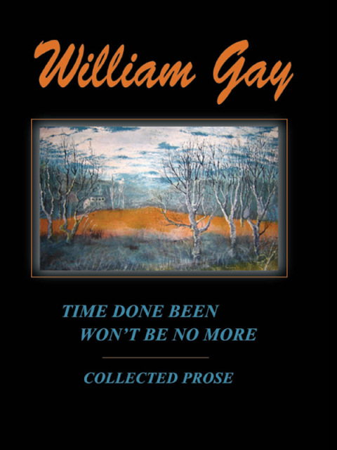 Cover image for book Time Done Been Won't Be No More