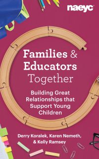 Cover image: Families and Educators Together 9781938113451