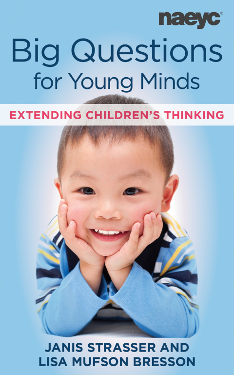 Cover image for book Big Questions for Young Minds