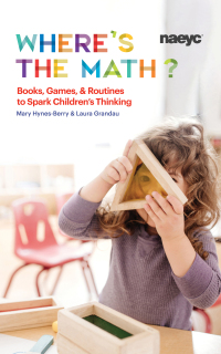 Cover image: Where’s the Math? 9781938113512