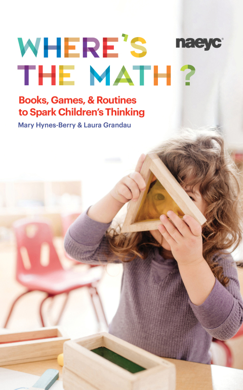 Cover image for book Where’s the Math?