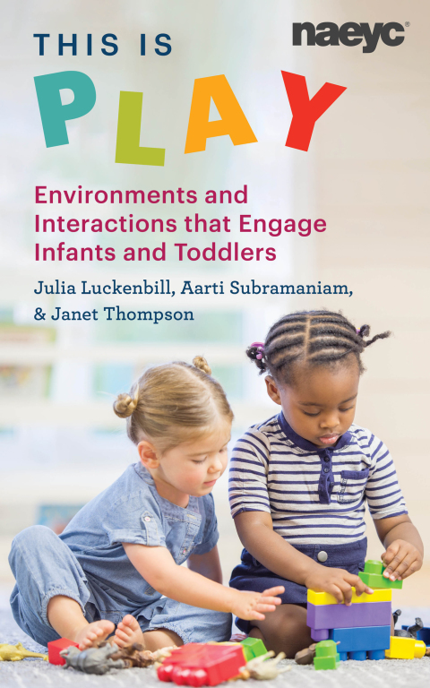 Cover image for book This is Play