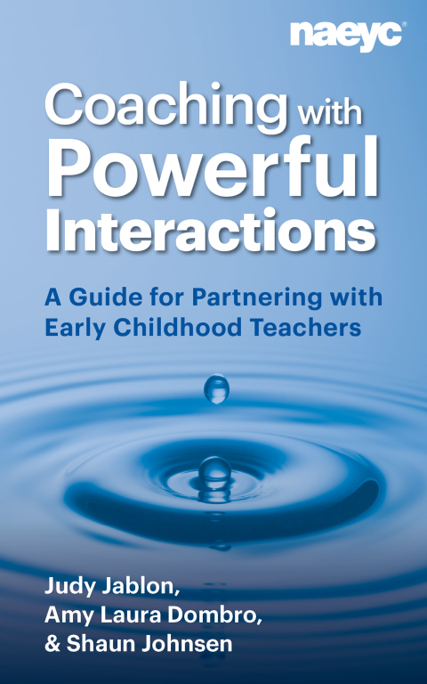 Cover image for book Coaching with Powerful Interactions