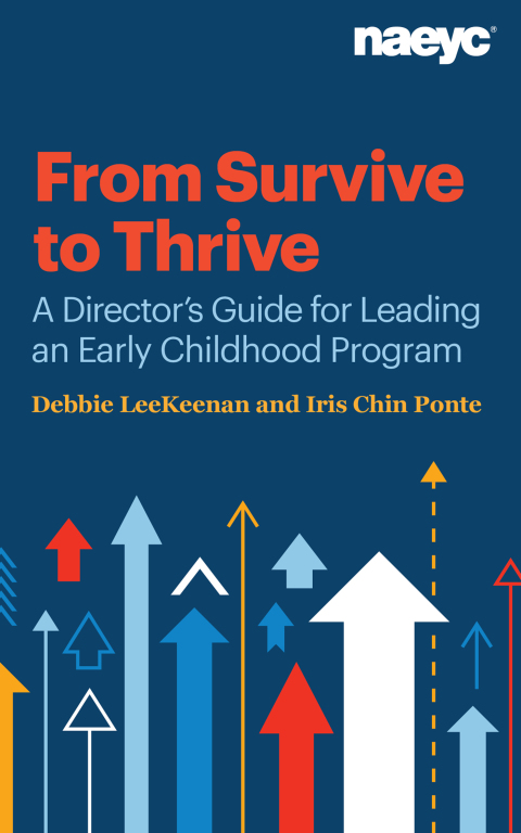 Cover image for book From Survive to Thrive