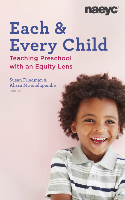 Cover image for book Each and Every Child