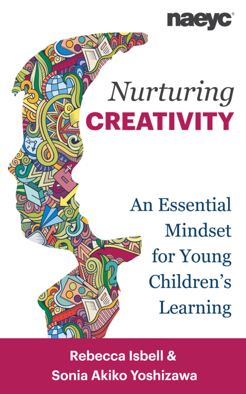 Cover image for book Nurturing Creativity