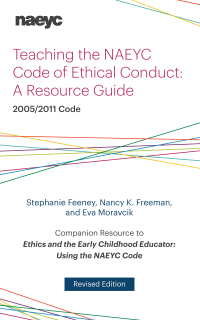 Teaching The NAEYC Code Of Ethical Conduct | 9781938113222 ...