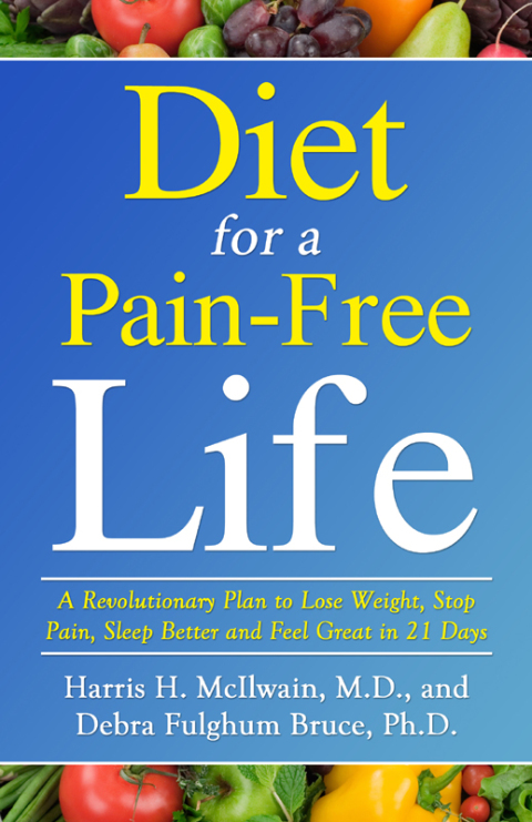 Cover image for book Diet for a Pain-Free Life