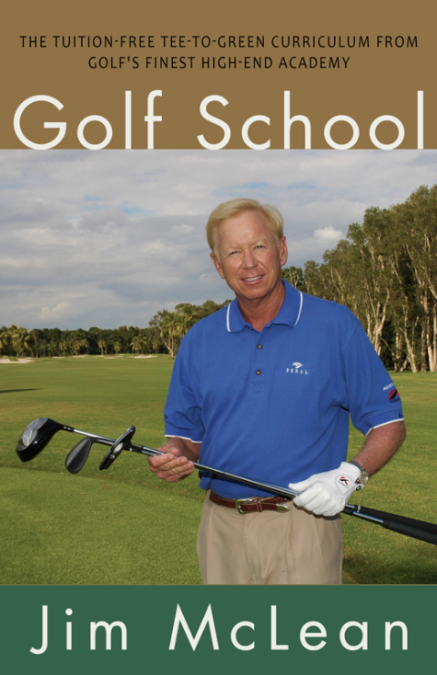 Cover image for book Golf School