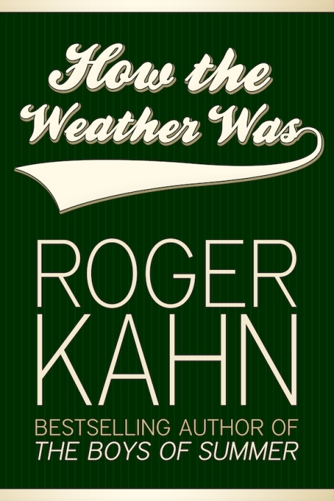Cover image for book How the Weather Was
