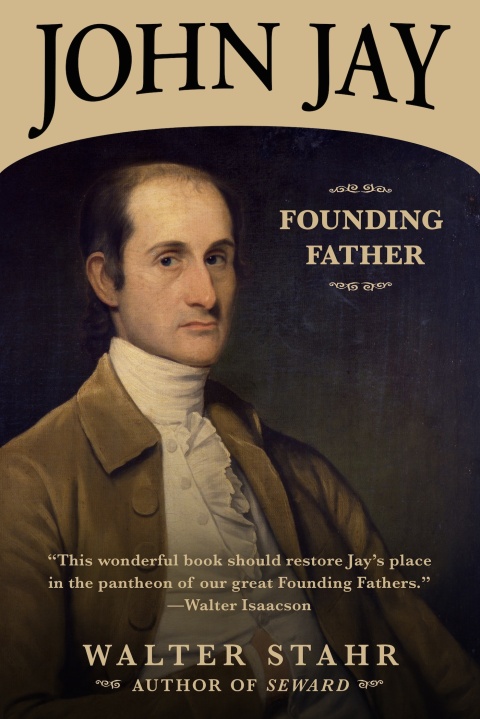 Cover image for book John Jay