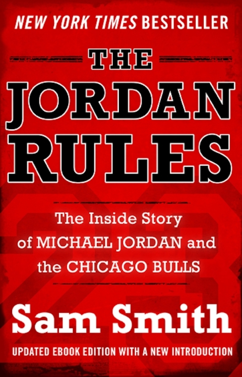 Cover image for book The Jordan Rules