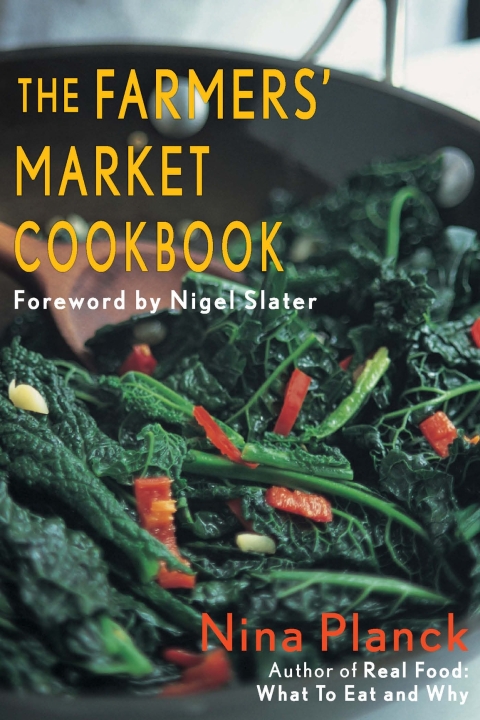 Cover image for book The Farmers' Market Cookbook