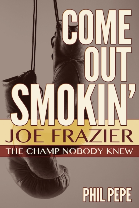 Cover image for book Come Out Smokin'