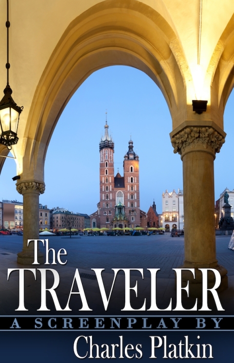 Cover image for book The Traveler